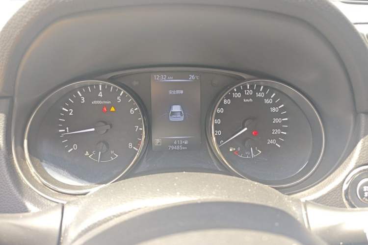 Used Nissan X-Trail 2019 2.0L CVT Comfort Edition 2WD Instrument Cluster