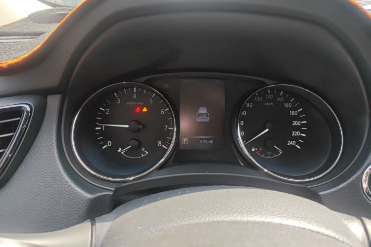 Used Nissan X-Trail 2019 2.0L CVT Comfort Edition 2WD Instrument Cluster