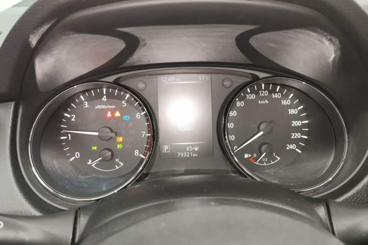 Used Nissan X-Trail 2019 2.5L CVT Smart Connect Luxury Edition 4WD Instrument Cluster