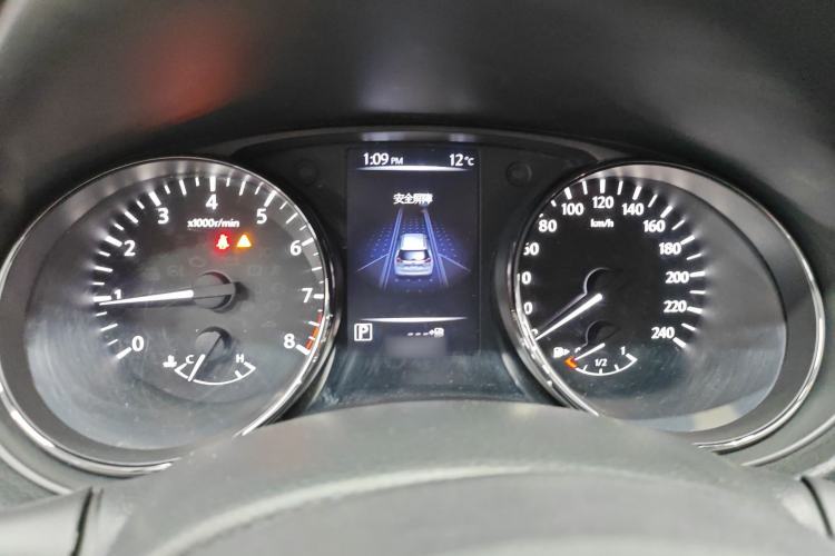 Used Nissan X-Trail 2019 2.0L CVT Smart Connect Comfort Edition 2WD Instrument Cluster