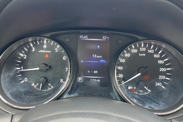 Used Nissan X-Trail 2019 2.0L CVT Smart Connect Comfort Edition 2WD Instrument Cluster