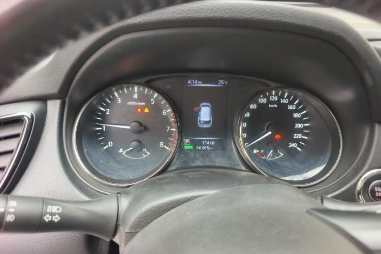 Used Nissan X-Trail 2019 2.0L CVT Comfort Edition 2WD Instrument Cluster