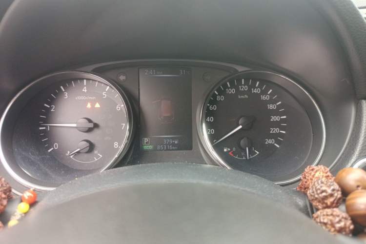 Used Nissan X-Trail 2019 2.0L CVT Comfort Edition 2WD Instrument Cluster
