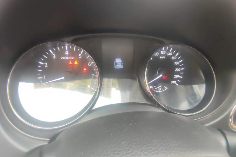 Used Nissan X-Trail 2019 2.0L CVT Comfort Edition 2WD Instrument Cluster