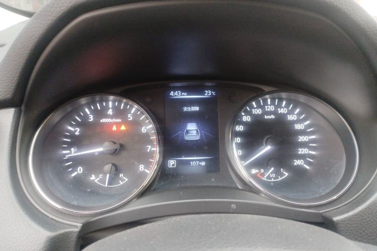 Used Nissan X-Trail 2019 2.0L CVT Smart Connect Comfort Edition 2WD Instrument Cluster