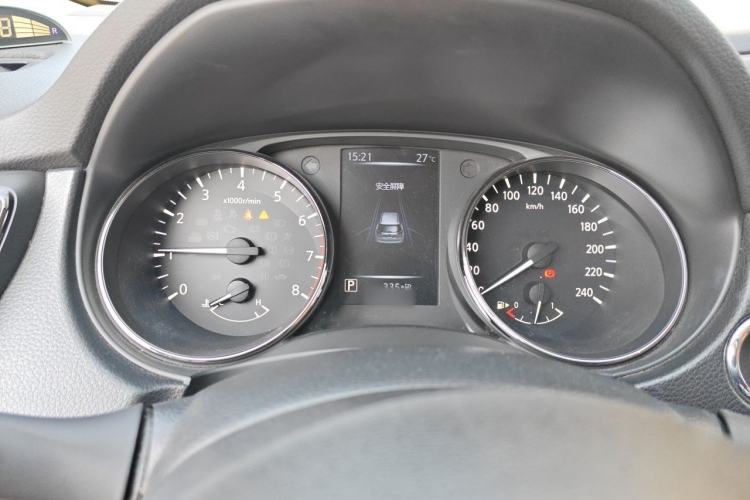 Used Nissan X-Trail 2019 2.0L CVT Smart Connect Comfort Edition 2WD Instrument Cluster