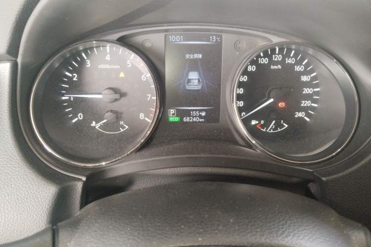 Used Nissan X-Trail 2019 2.0L CVT Smart Connect Comfort Edition 2WD Instrument Cluster