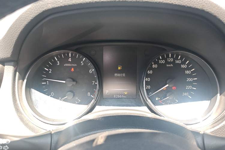 Used Nissan X-Trail 2019 2.5L CVT Smart Connect Luxury Edition 4WD Instrument Cluster
