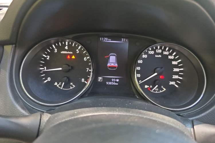 Used Nissan X-Trail 2019 2.0L CVT Comfort Edition 2WD Instrument Cluster