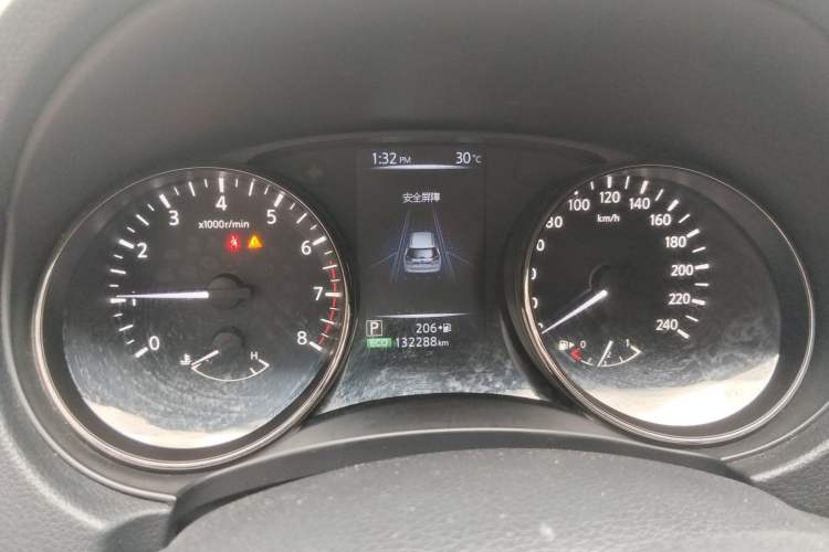 Used Nissan X-Trail 2019 2.0L CVT Comfort Edition 2WD Instrument Cluster