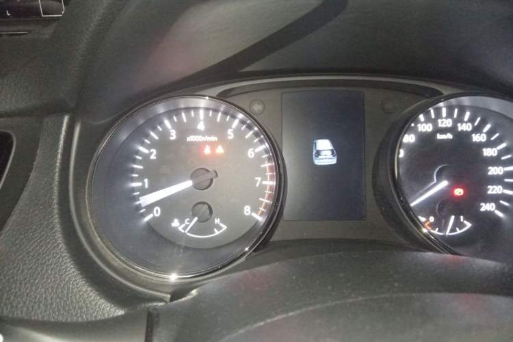 Used Nissan X-Trail 2019 2.0L CVT Smart Connect Comfort Edition 2WD Instrument Cluster