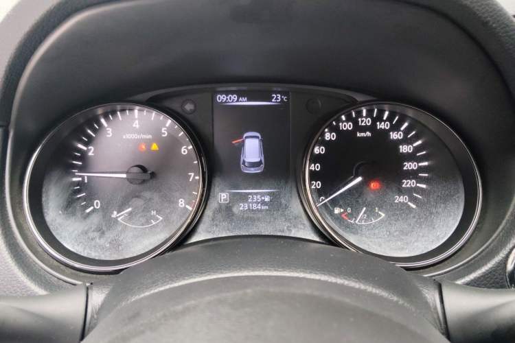 Used Nissan X-Trail 2019 2.0L CVT Comfort Edition 2WD Instrument Cluster