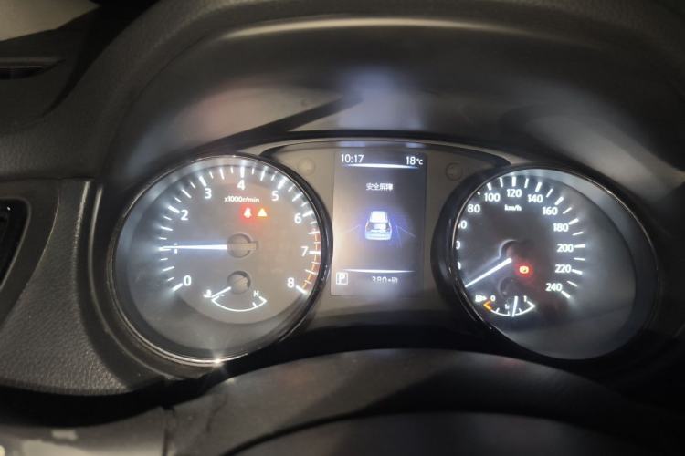 Used Nissan X-Trail 2019 2.0L CVT Smart Connect Comfort Edition 2WD Instrument Cluster