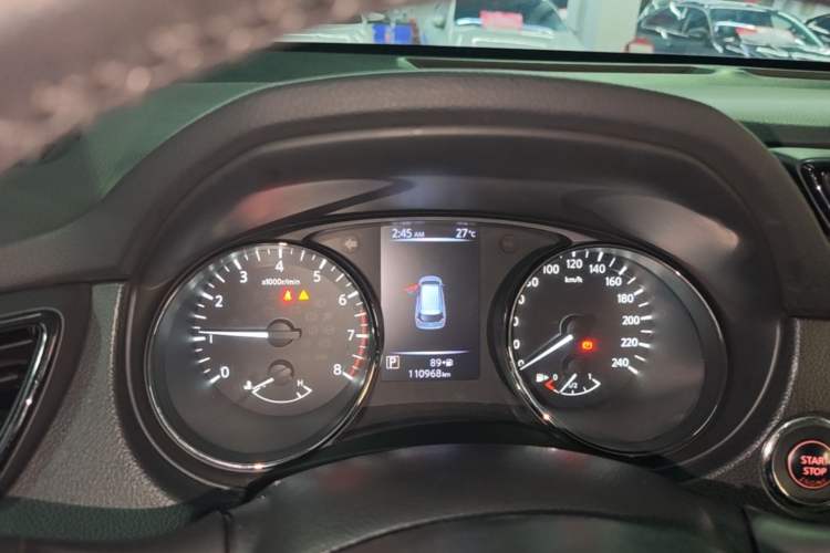 Used Nissan X-Trail 2019 2.0L CVT Comfort Edition 2WD Instrument Cluster