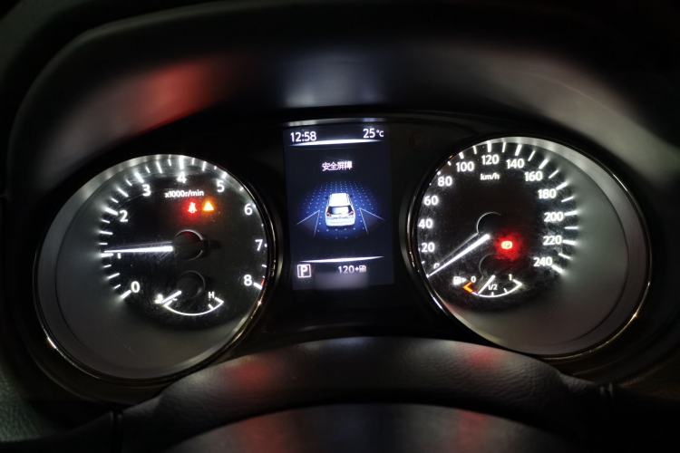 Used Nissan X-Trail 2019 2.0L CVT Comfort Edition 2WD Instrument Cluster