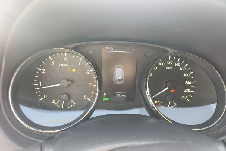 Used Nissan X-Trail 2019 2.5L CVT Smart Connect Luxury Edition 4WD Instrument Cluster