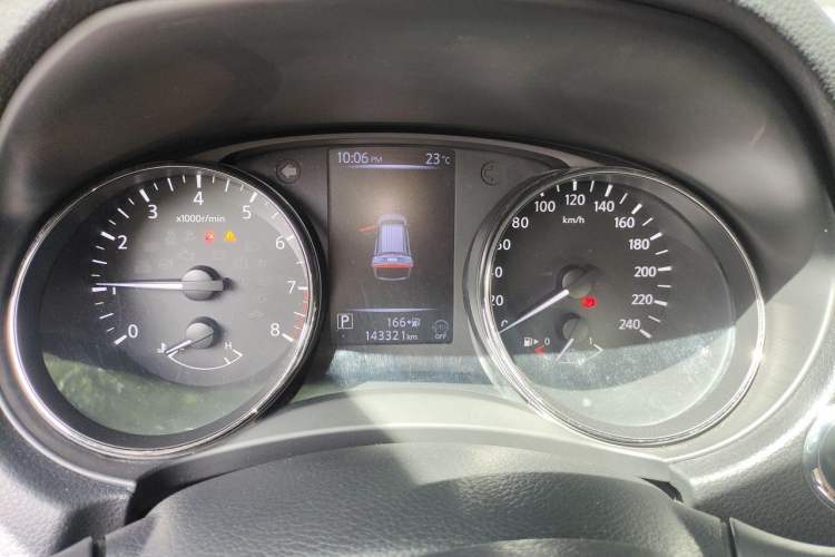 Used Nissan X-Trail 2019 2.0L CVT Comfort Edition 2WD Instrument Cluster