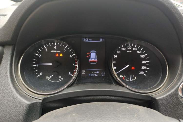 Used Nissan X-Trail 2019 2.0L CVT Comfort Edition 2WD Instrument Cluster