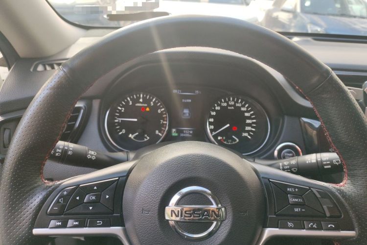 Used Nissan X-Trail 2019 2.0L CVT Smart Connect Comfort Edition 2WD Instrument Cluster