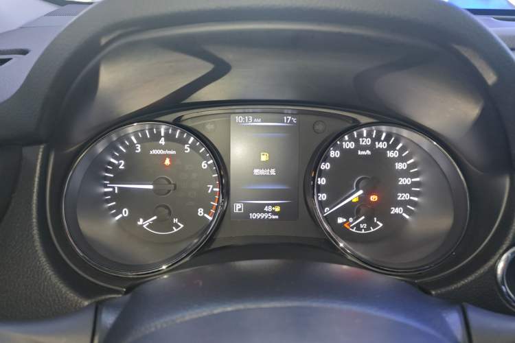 Used Nissan X-Trail 2019 2.0L CVT Smart Connect Comfort Edition 2WD Instrument Cluster