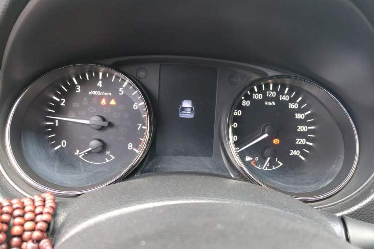 Used Nissan X-Trail 2019 2.0L CVT Smart Connect Comfort Edition 2WD Instrument Cluster