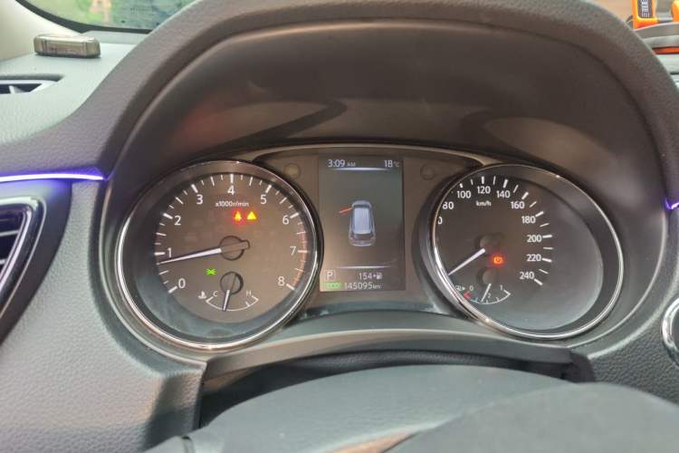 Used Nissan X-Trail 2019 2.0L CVT Comfort Edition 2WD Instrument Cluster