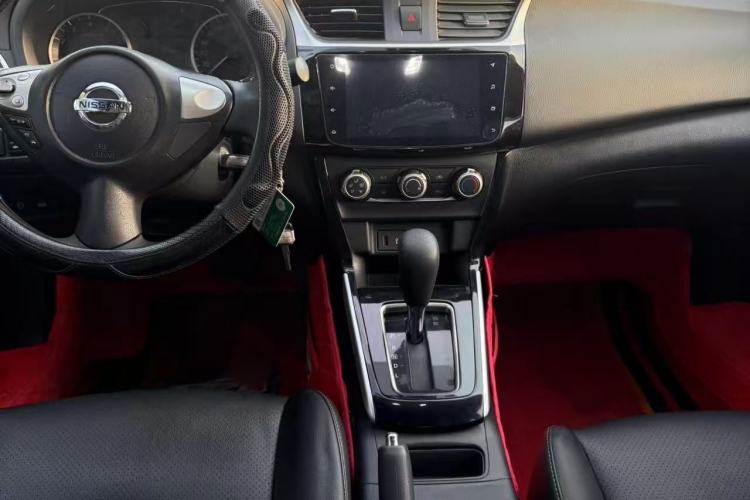 Used Nissan X-Trail 2019 2.0L CVT Smart Connect Comfort Edition 2WD Interior 1