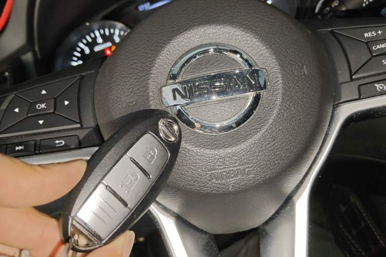 Used Nissan X-Trail 2019 2.0L CVT Smart Connect Comfort Edition 2WD Interior 1