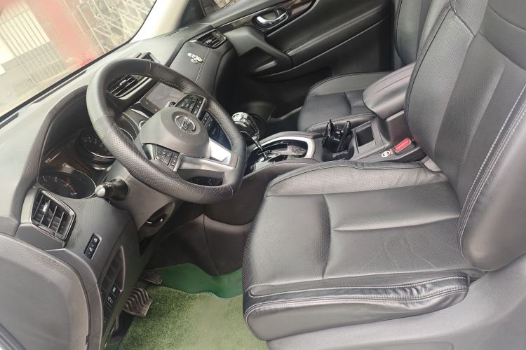 Used Nissan X-Trail 2019 2.0L CVT Smart Connect Comfort Edition 2WD Interior 1