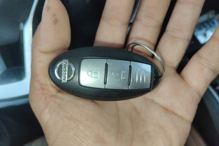 Used Nissan X-Trail 2019 2.0L CVT Smart Connect Comfort Edition 2WD Interior 1