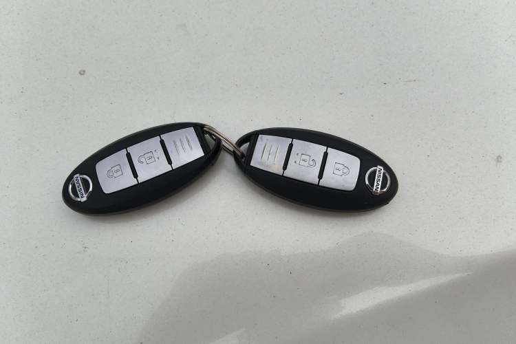 Used Nissan X-Trail 2019 2.0L CVT Comfort Edition 2WD Interior 1