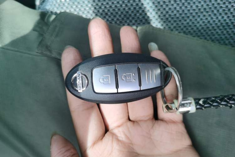 Used Nissan X-Trail 2019 2.0L CVT Smart Connect Comfort Edition 2WD Interior 1