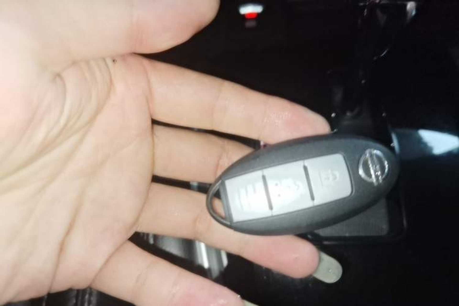 Used Nissan X-Trail 2019 2.0L CVT Smart Connect Comfort Edition 2WD Interior 1
