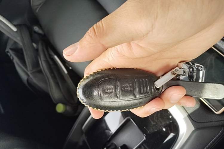 Used Nissan X-Trail 2019 2.0L CVT Smart Connect Comfort Edition 2WD Interior 1