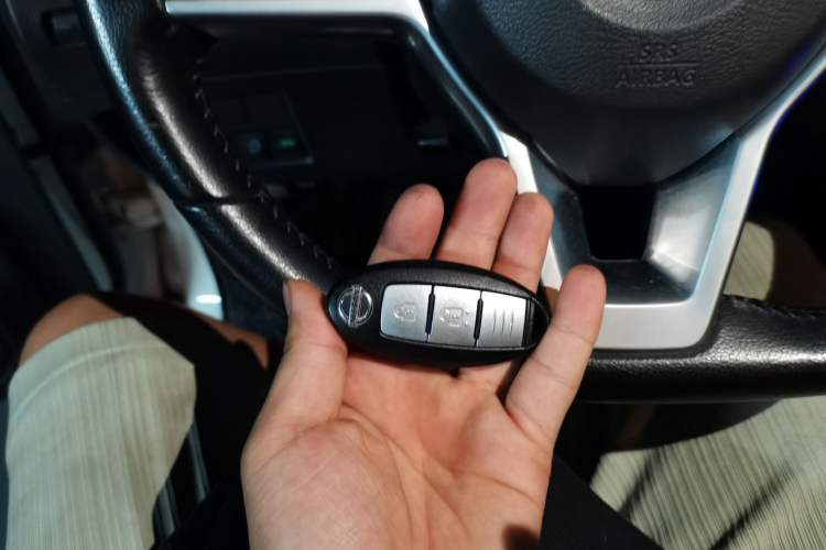 Used Nissan X-Trail 2019 2.0L CVT Comfort Edition 2WD Interior 1
