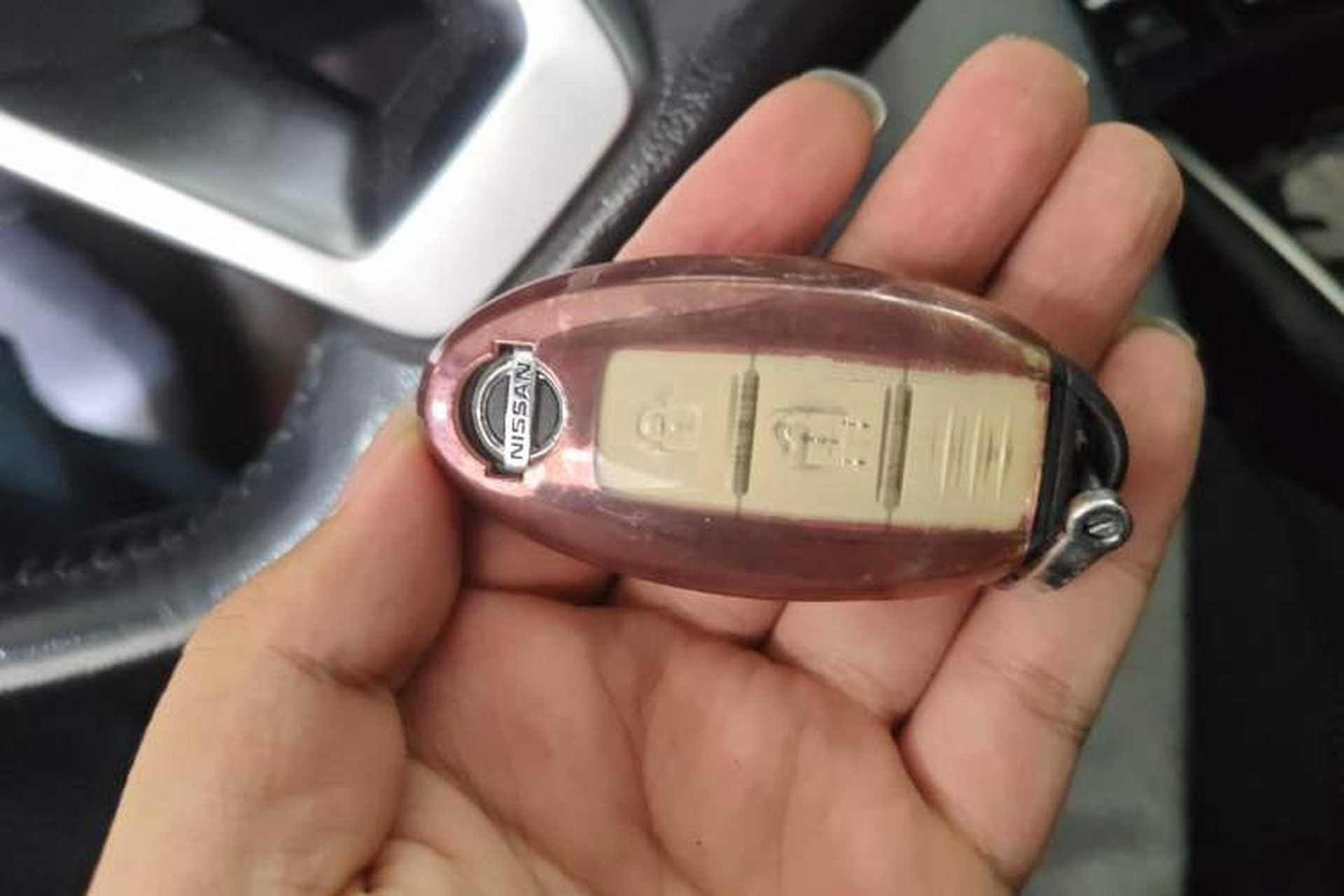 Used Nissan X-Trail 2019 2.0L CVT Smart Connect Comfort Edition 2WD Interior 1