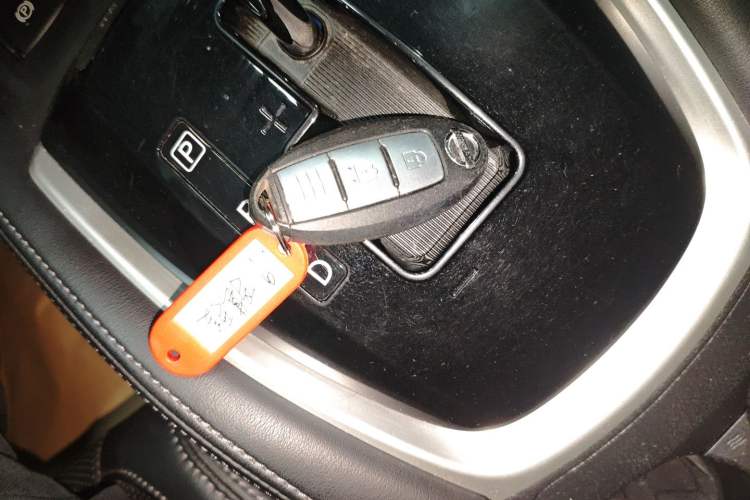Used Nissan X-Trail 2019 2.0L CVT Smart Connect Comfort Edition 2WD Interior 1