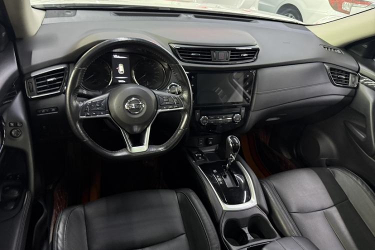 Used Nissan X-Trail 2019 2.0L CVT Smart Connect Comfort Edition 2WD Interior 1