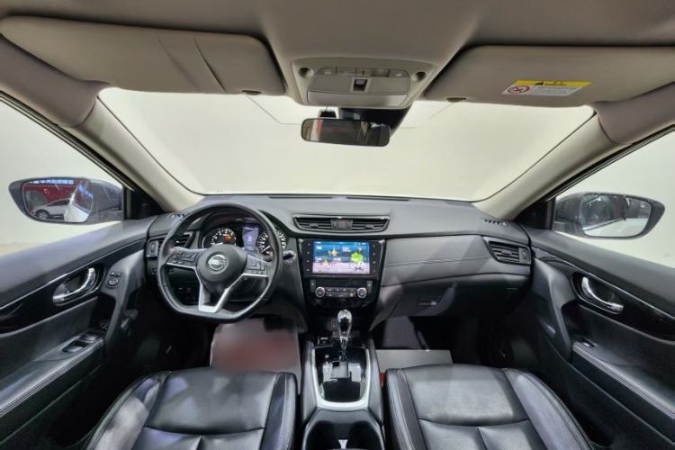 Used Nissan X-Trail 2019 2.5L CVT Smart Connect Luxury Edition 4WD Interior 11