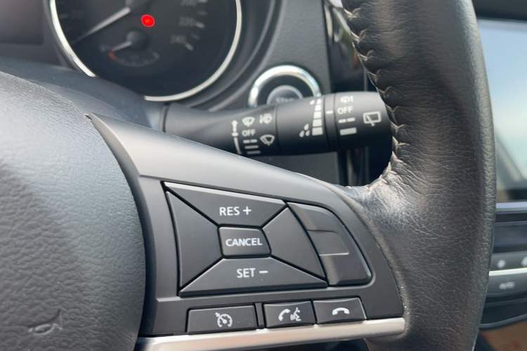 Used Nissan X-Trail 2019 2.0L CVT Smart Connect Comfort Edition 2WD Interior 14