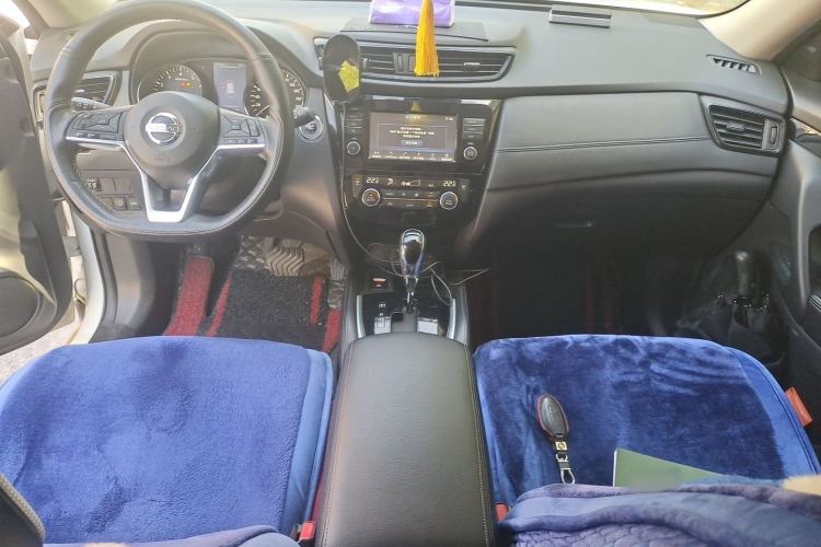 Used Nissan X-Trail 2019 2.0L CVT Comfort Edition 2WD Interior 2
