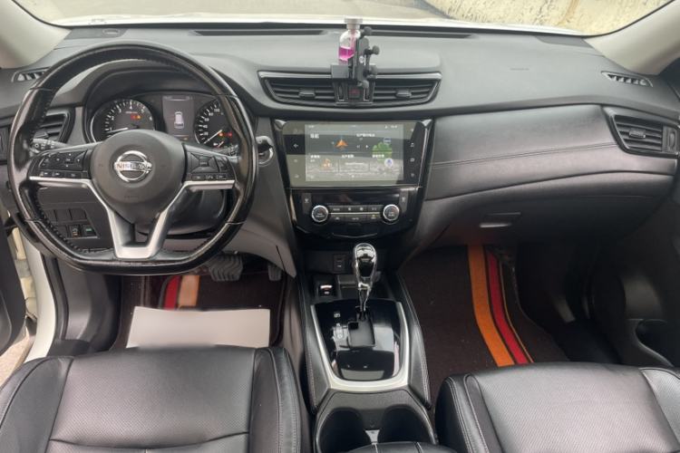 Used Nissan X-Trail 2019 2.0L CVT Smart Connect Comfort Edition 2WD Interior 2
