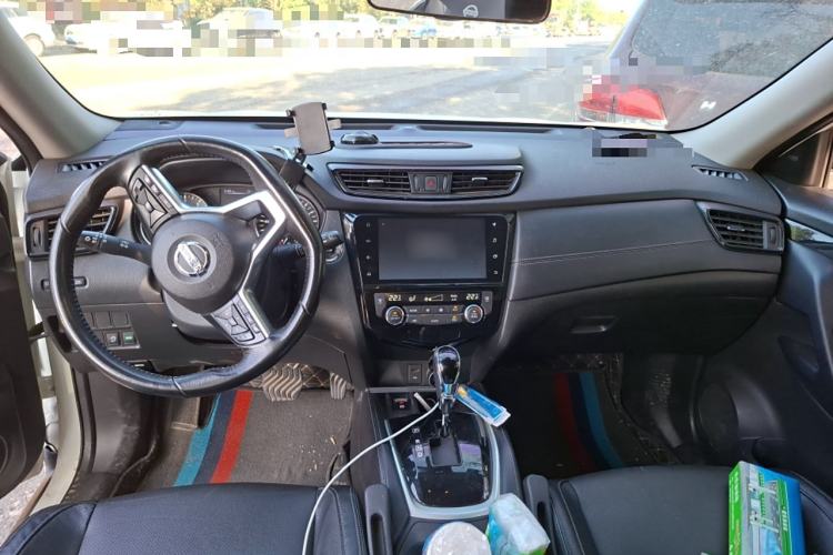 Used Nissan X-Trail 2019 2.0L CVT Comfort Edition 2WD Interior 2