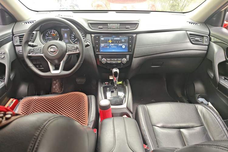 Used Nissan X-Trail 2019 2.0L CVT Smart Connect Comfort Edition 2WD Interior 2