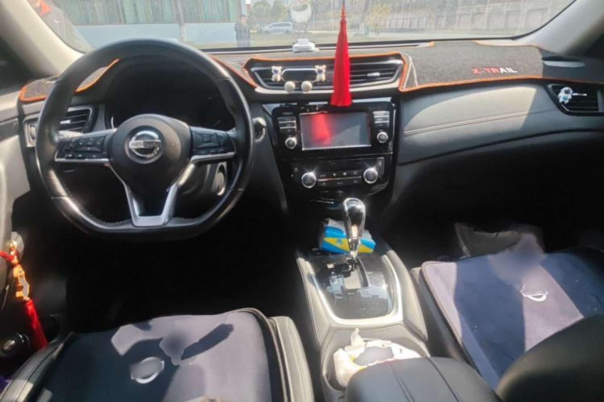 Used Nissan X-Trail 2019 2.0L CVT Comfort Edition 2WD Interior 2
