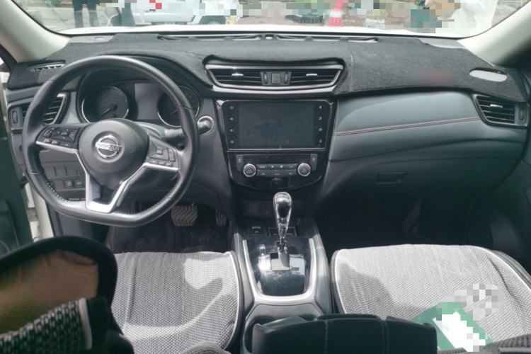 Used Nissan X-Trail 2019 2.0L CVT Smart Connect Comfort Edition 2WD Interior 2