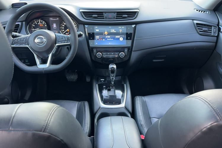 Used Nissan X-Trail 2019 2.0L CVT Smart Connect Comfort Edition 2WD Interior 3