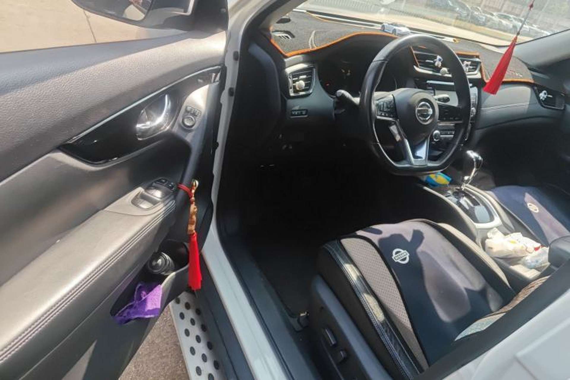 Used Nissan X-Trail 2019 2.0L CVT Comfort Edition 2WD Interior 3