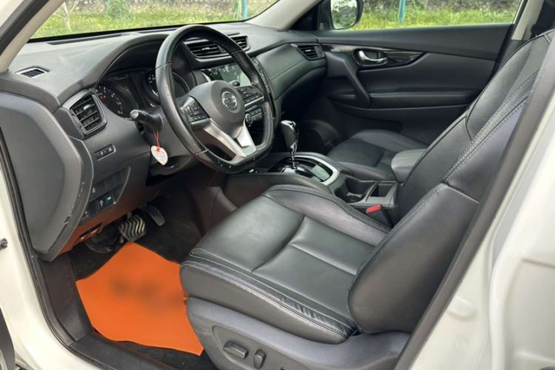 Used Nissan X-Trail 2019 2.0L CVT Smart Connect Comfort Edition 2WD Interior 3