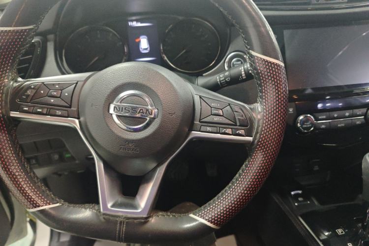 Used Nissan X-Trail 2019 2.0L CVT Smart Connect Comfort Edition 2WD Interior 3